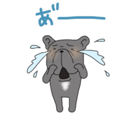 FreBull LIFE2 sticker #15854077