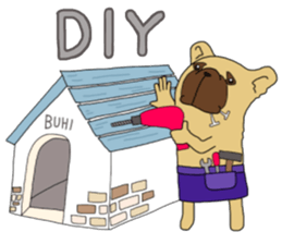 FreBull LIFE2 sticker #15854082