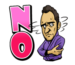 BJJ party Brazilian Jiu Jitsu sticker #15854115