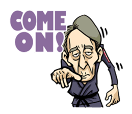 BJJ party Brazilian Jiu Jitsu sticker #15854119