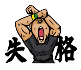 BJJ party Brazilian Jiu Jitsu sticker #15854120