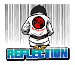 BJJ party Brazilian Jiu Jitsu sticker #15854129