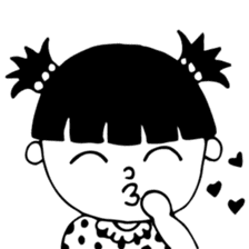 Ms Apple sticker #15854138