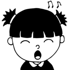 Ms Apple sticker #15854139