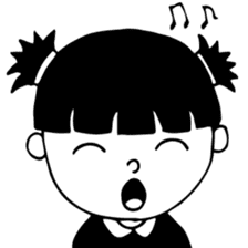 Ms Apple sticker #15854139