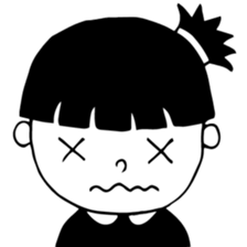 Ms Apple sticker #15854141