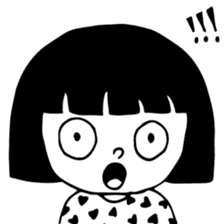 Ms Apple sticker #15854142