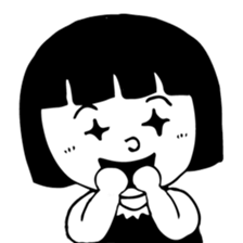 Ms Apple sticker #15854143