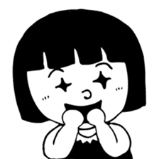 Ms Apple sticker #15854143