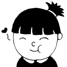 Ms Apple sticker #15854145