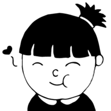 Ms Apple sticker #15854145