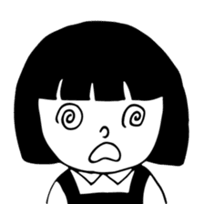 Ms Apple sticker #15854146