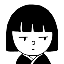 Ms Apple sticker #15854147