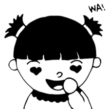 Ms Apple sticker #15854149