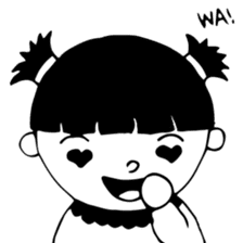 Ms Apple sticker #15854149