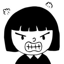 Ms Apple sticker #15854150