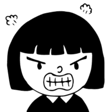 Ms Apple sticker #15854150