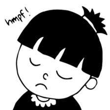 Ms Apple sticker #15854151