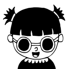 Ms Apple sticker #15854152