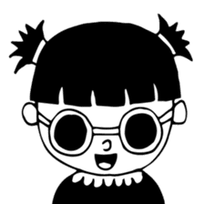 Ms Apple sticker #15854152