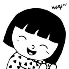 Ms Apple sticker #15854155