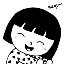 Ms Apple sticker #15854155