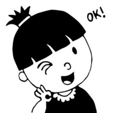 Ms Apple sticker #15854157