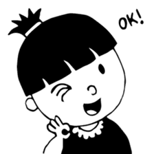 Ms Apple sticker #15854157