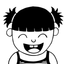 Ms Apple sticker #15854159