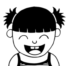 Ms Apple sticker #15854159