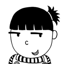 Ms Apple sticker #15854161