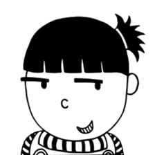 Ms Apple sticker #15854161