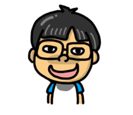 HAPPY SHUAN SHUAN sticker #15854173