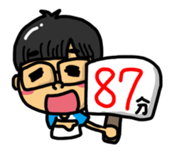 HAPPY SHUAN SHUAN sticker #15854177