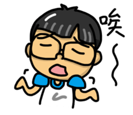 HAPPY SHUAN SHUAN sticker #15854186