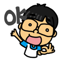 HAPPY SHUAN SHUAN sticker #15854187