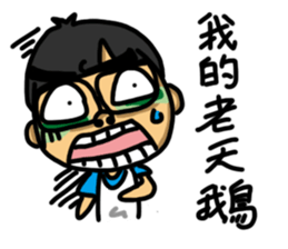 HAPPY SHUAN SHUAN sticker #15854188