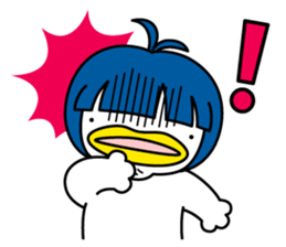 UMA no GYUTAN sticker #15854200