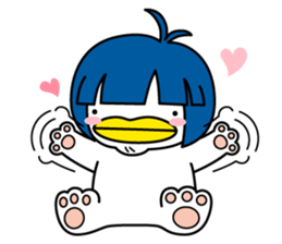UMA no GYUTAN sticker #15854203