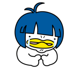 UMA no GYUTAN sticker #15854206