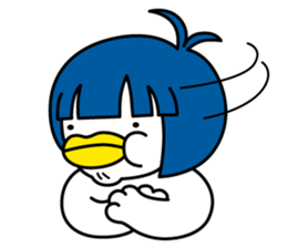 UMA no GYUTAN sticker #15854208