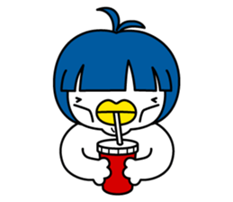 UMA no GYUTAN sticker #15854210