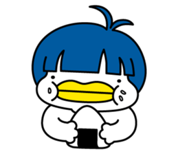 UMA no GYUTAN sticker #15854211