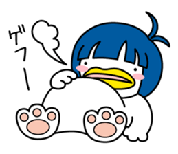 UMA no GYUTAN sticker #15854212