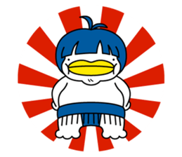 UMA no GYUTAN sticker #15854213