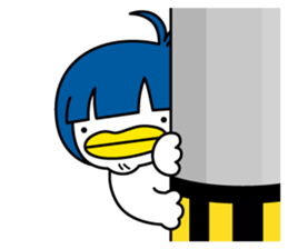 UMA no GYUTAN sticker #15854214