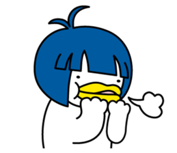 UMA no GYUTAN sticker #15854215