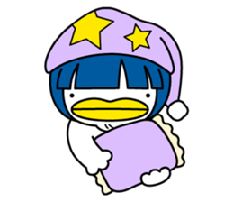 UMA no GYUTAN sticker #15854225