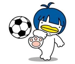 UMA no GYUTAN sticker #15854226