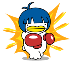 UMA no GYUTAN sticker #15854228
